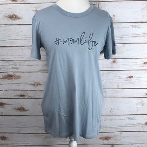 Agnes & Dora Graphic Tee! #momlife 🤪